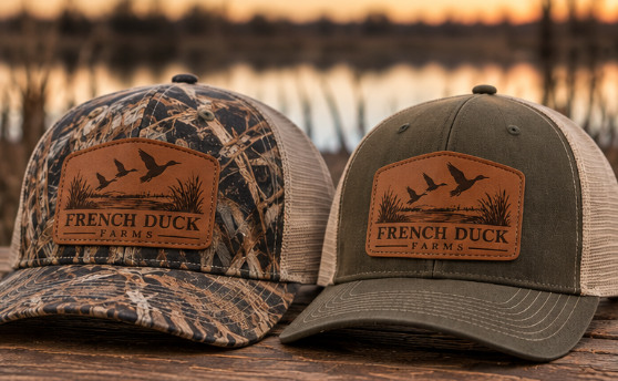 Olive Trucker — Richardson 112